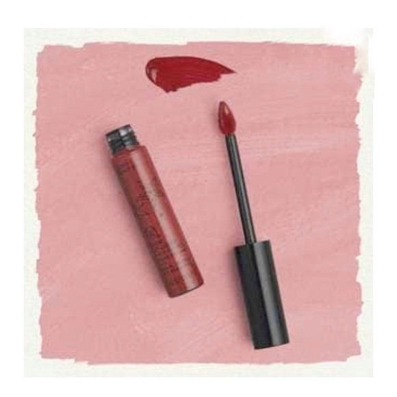 Lip pack 4 items:lipstick/lip Glaze/pencil/scrub - Picture 6 of 8